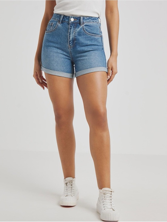 Ardene Pants - ☀️ Ardene ☀️ mid rise denim shorts